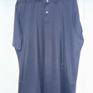 Peter Millar Midnight Blue Polo Shirt